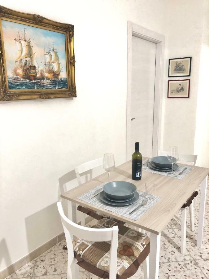 San Marco Room Кастеллабате Экстерьер фото